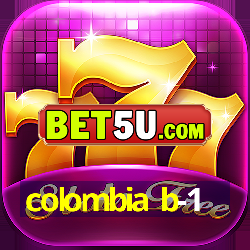 colombia b